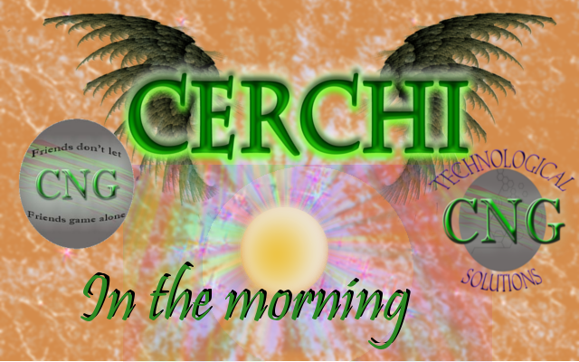Cerchi In The Morning